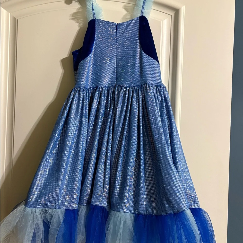 Bluey Kids Costume Dress - Picture 2 of 6